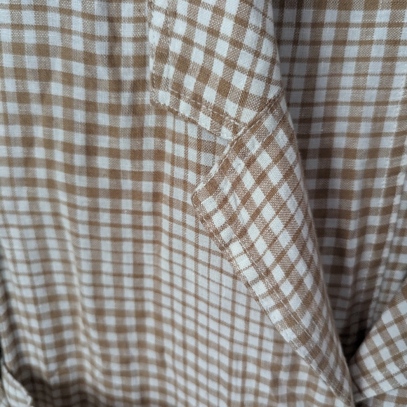 Euc Everlane Linen Dress - Picture 3 of 3